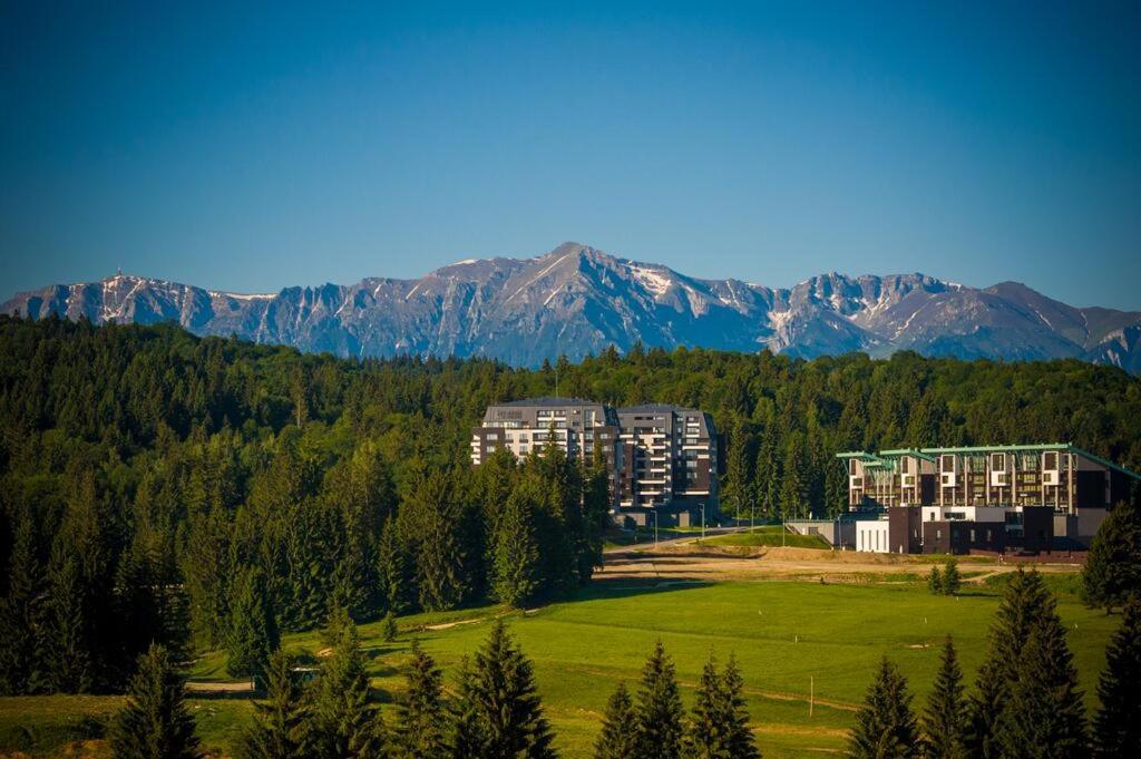 Silver Mountain G1 21 R Poiana Brasov Ngoại thất bức ảnh